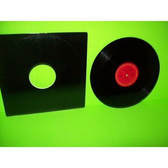 Wham Young Guns Go For It 12" Vinyl EP Record George Michael 1985 Pop Rock - Picture 2 of 2